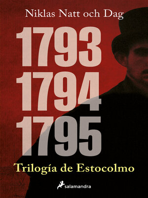 cover image of Trilogía de Estocolmo